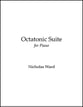 Octatonic Suite piano sheet music cover